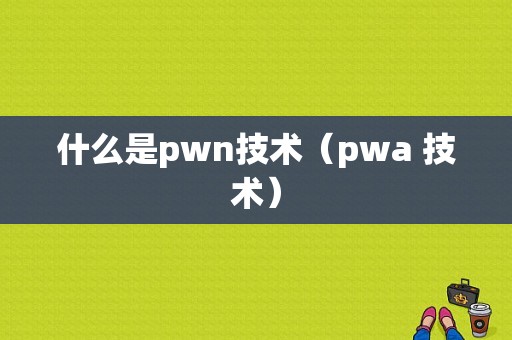 什么是pwn技术（pwa 技术）