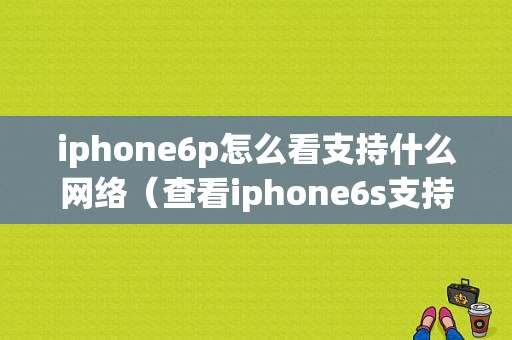 iphone6p怎么看支持什么网络（查看iphone6s支持什么网络）